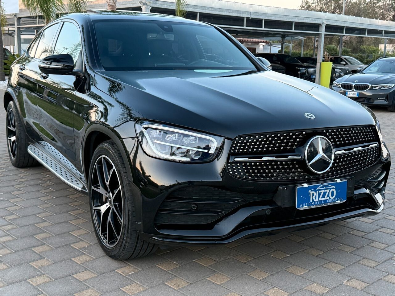 Mercedes-Benz Mercedes-benz GLC 220 d 4Matic Coupé Premium Amg