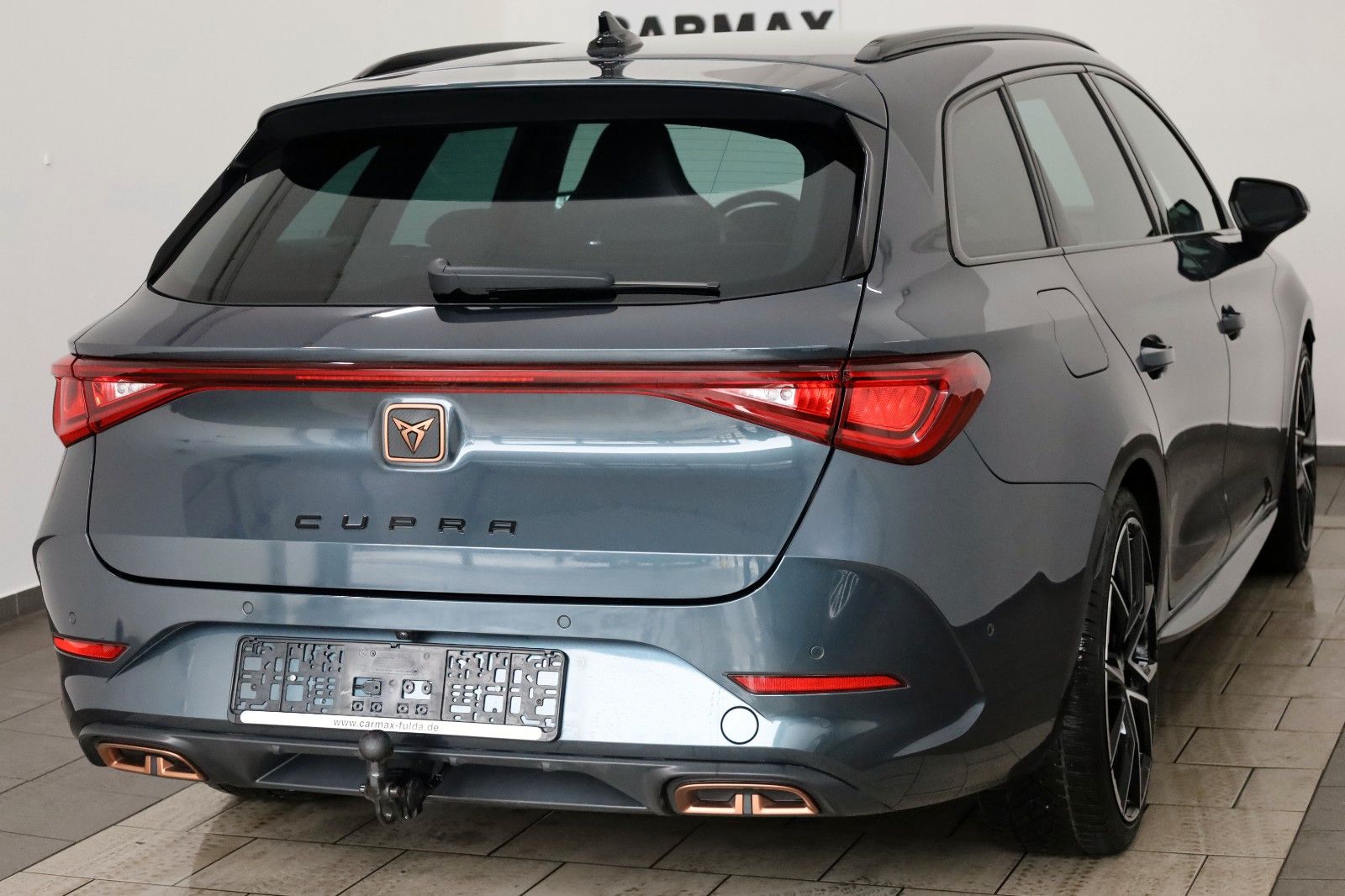 Fahrzeugabbildung CUPRA Leon Sportstourer VZ,Leder,Navi,LED,SH,Kamera+WR