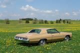 Chevrolet Impala 6,6 L Coupe mit dt. Pap. + H-Zulass. - Chevrolet Impala Gebrauchtwagen