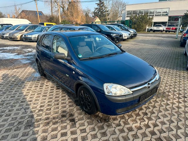 Opel Corsa 1.0 12V Eco Automatik TÜV 09/2026