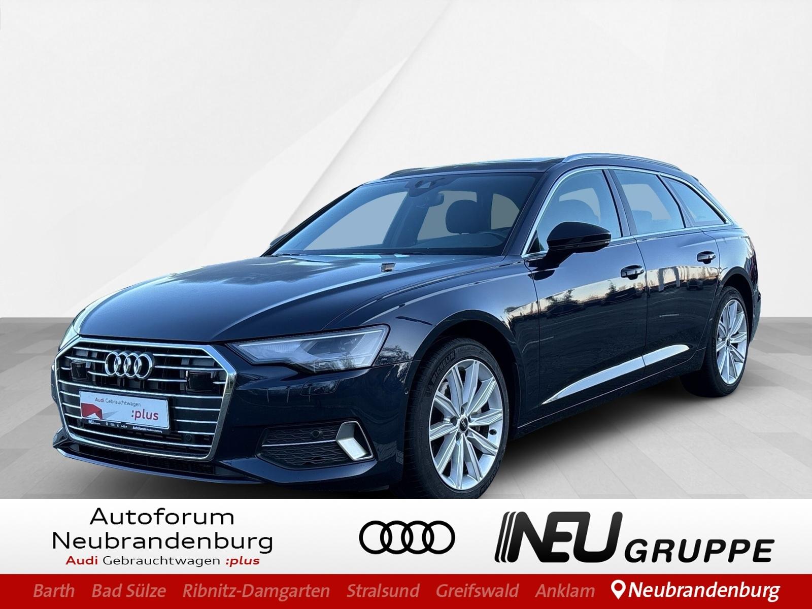 Audi A6 Avant 45 TFSI S tronic sport KLIMA+KAMERA+PAN