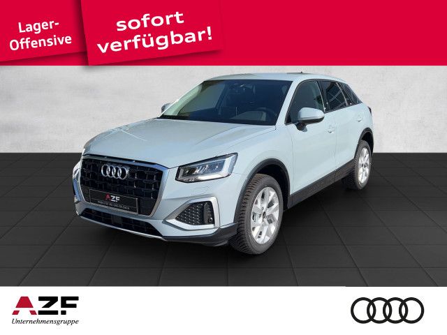 Audi Q2 advanced 30 TFSI Schaltgetriebe UPE 38.385 €