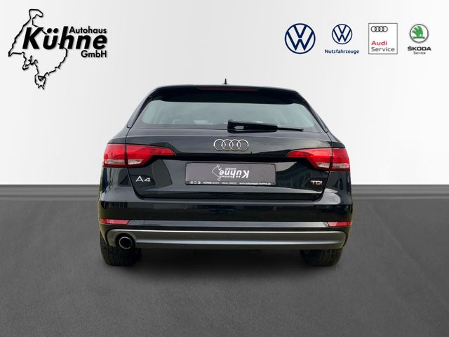 A4 2.0 TDI Avant sport XENON,SHZ,NAV.