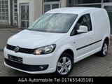 Volkswagen Caddy 2.0TDI 1Hand Kasten 4Motion DSG 140PS - Volkswagen Caddy: 14d