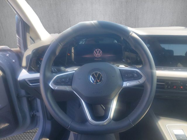 Golf VIII 1.0 eTSI DSG+Navi+Climatronic+LED+ACC