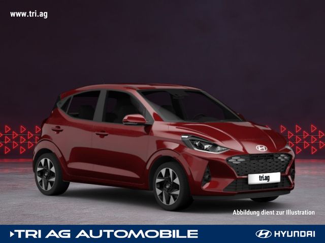 Hyundai i10 (MY25) 1.0 63 PS MT5 Trend