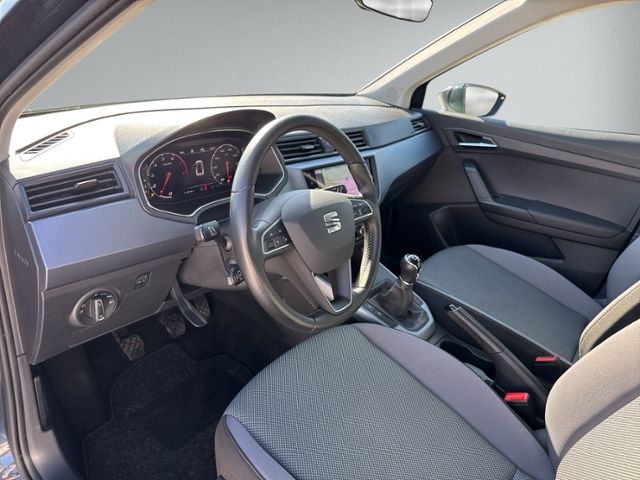 Arona 1.0 TSI Style NAVI.+KLIMA+RFK+ACC+SIHZ+PDC