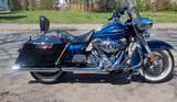 Harley-Davidson Road King Classic FLHRC 5HD - HARLEY-DAVIDSON 2009 ROAD KING