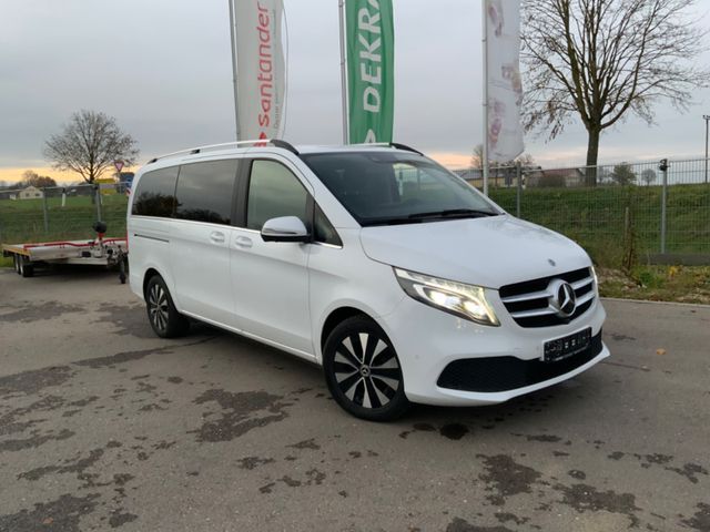 Mercedes-Benz V220 AVANTGARDE EDITION lang/360°/LED/Navi/Leder