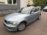 BMW 118 1 Limousine 118i - BMW 118 aus 2010: 118i