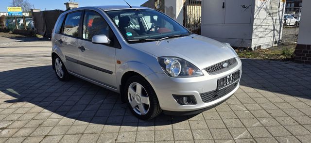 Ford Fiesta Trend