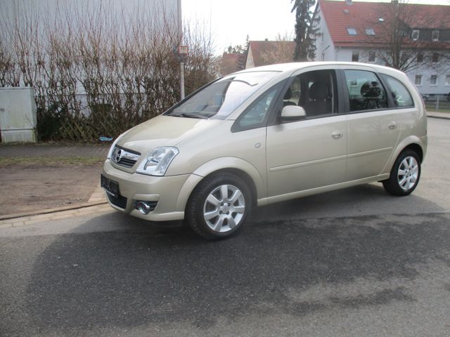 Opel Meriva 1.8 Cosmo/LM+TÜV Neu+Klimatronik!!!