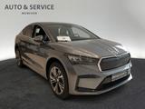 Skoda Enyaq Coupe 85x 82 kWh 4x4 NAVI|ACC|PANO|AHK|SHZ - Skoda Enyaq 85x Gebrauchtwagen