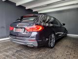 BMW 525 d TOURING, M SPORT, PANORAMA, R-KAM, LED - BMW 525: Kombi, 525d