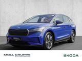 Skoda Enyaq iV 80 X ACC AHK AUT FLA HUD KAM KEYLESS LM - Skoda Enyaq iV 80x Gebrauchtwagen
