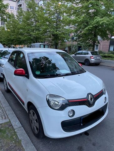 Renault Twingo 3 Dynamique SCe70 1.0 TÜV,B...