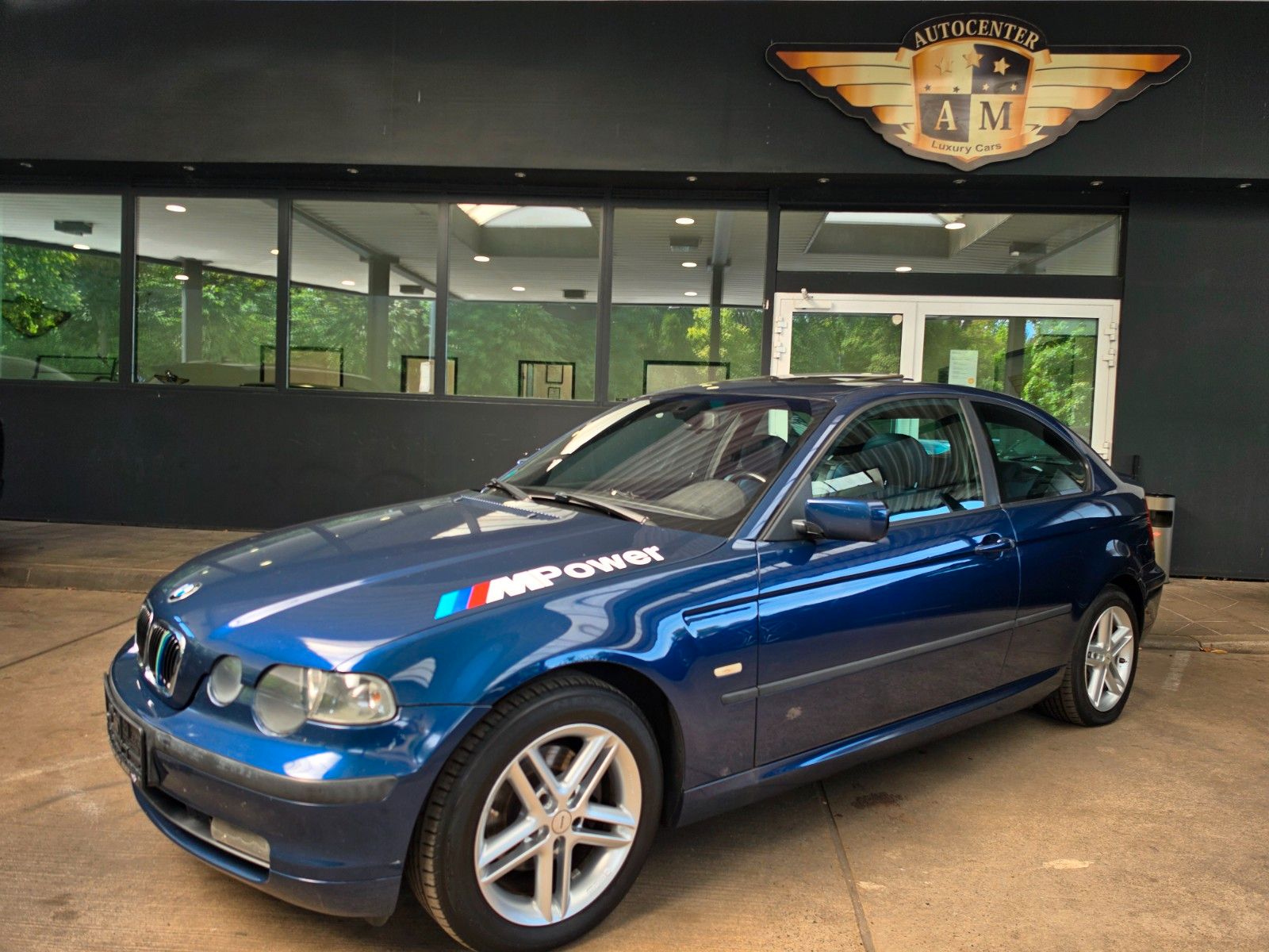 BMW 318 - 1