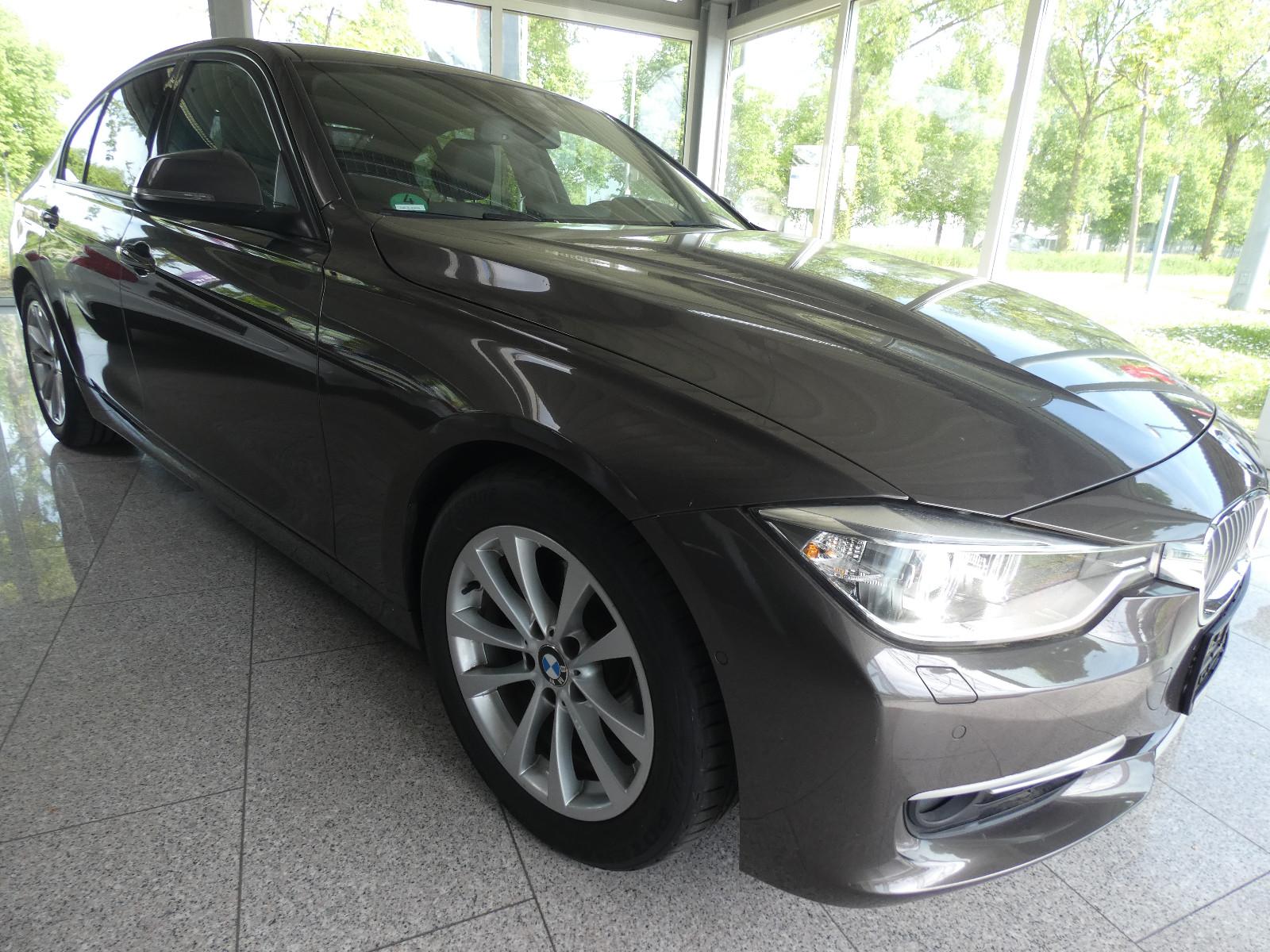 BMW 320 3 Limousine 320 i