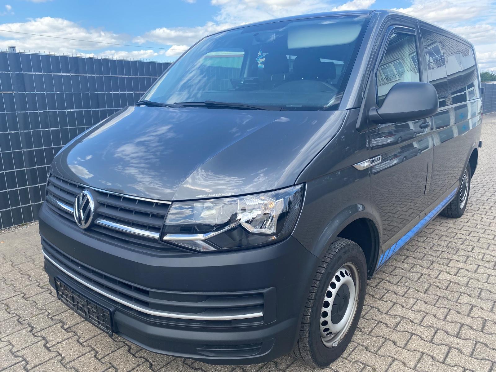 Volkswagen T6 Transporter /Kombi FWD 9p Automatik Klima