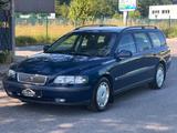 Volvo V70 2.4 D5/Partikelfilter/Klima/AHK/8.Fach - gebrauchte Volvo V70 aus dem Jahr 2002