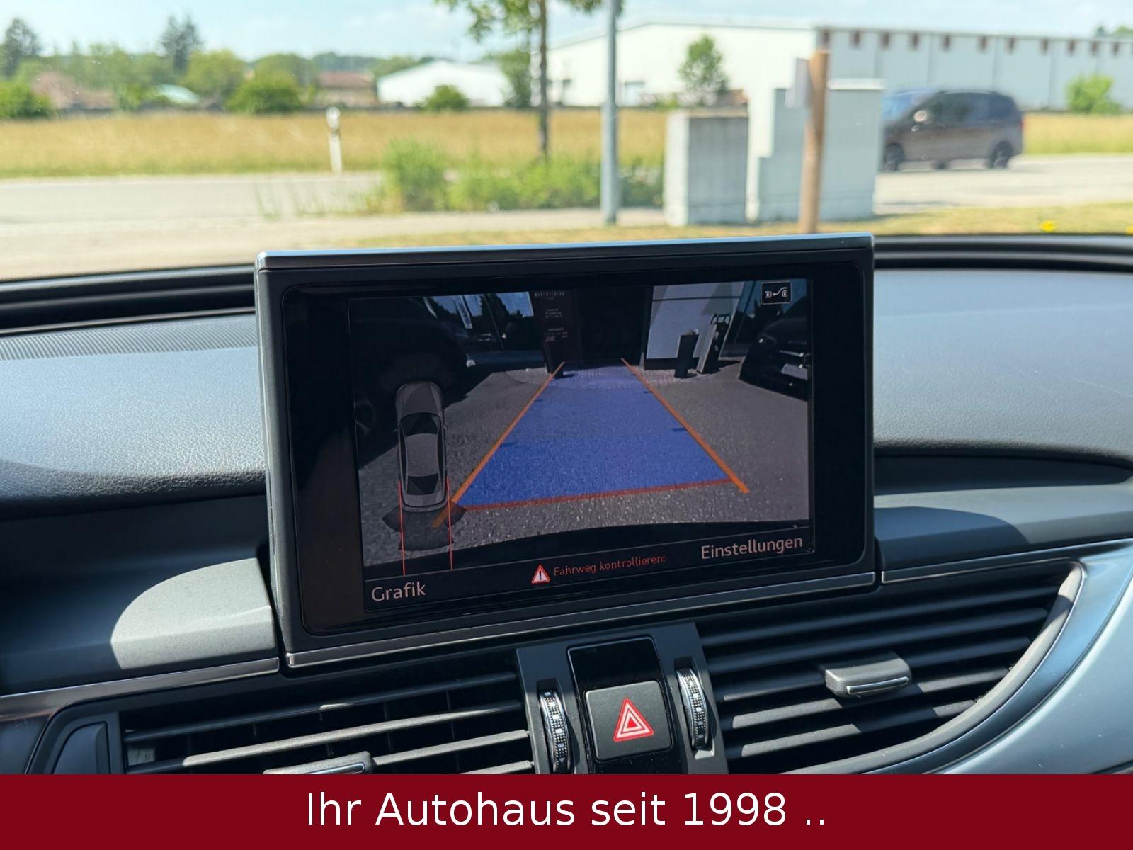 Audi A6 Lim. 1.8 TFSI S-Line plus *MATRIX/KAMERA/BOSE