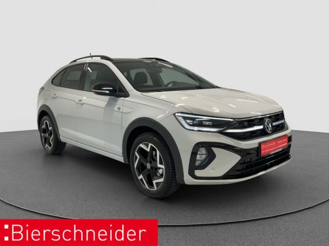 Volkswagen Taigo 1.0 TSI DSG R-Line 17 AHK NAVI RFK ACC ALL imagem 3