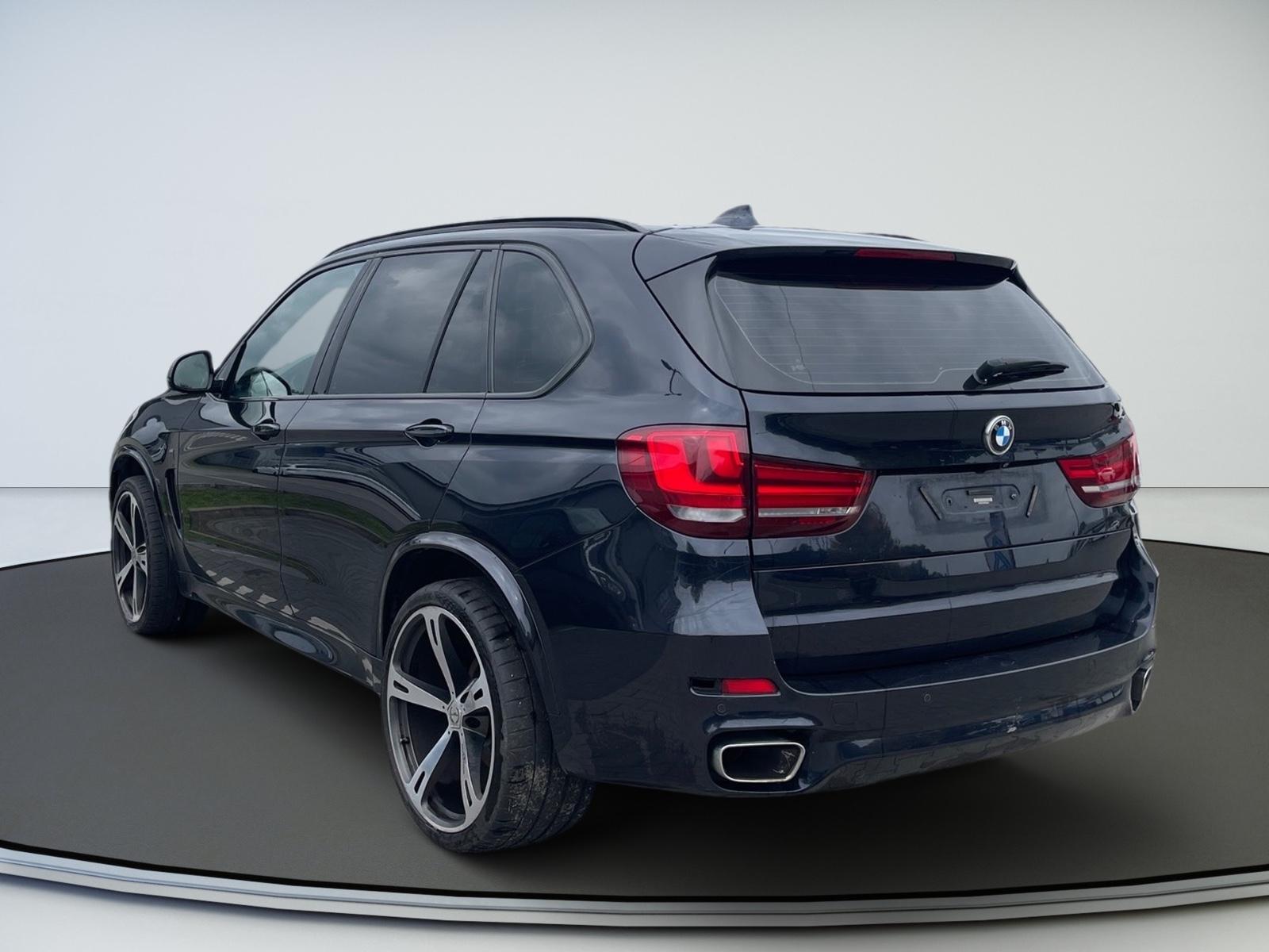 BMW X5 xDrive40d M Paket Pano+ACC+Spur+HUD+Memory