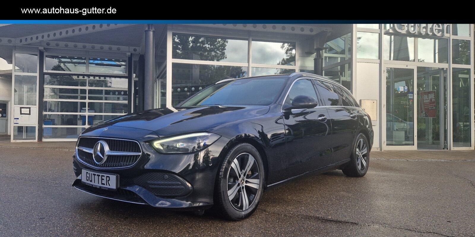 Mercedes-Benz C 200 d T-Modell AVANTGARDE/Navi/Autom.