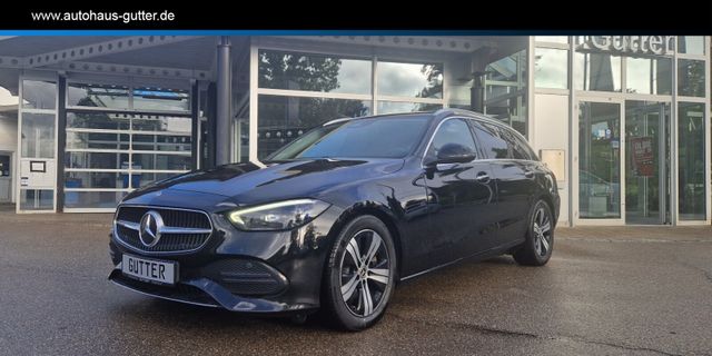 C 200 d T-Modell AVANTGARDE/Navi/Autom.