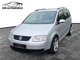 Volkswagen Touran Trendline - gebrauchte VW Touran aus dem Jahr 2003