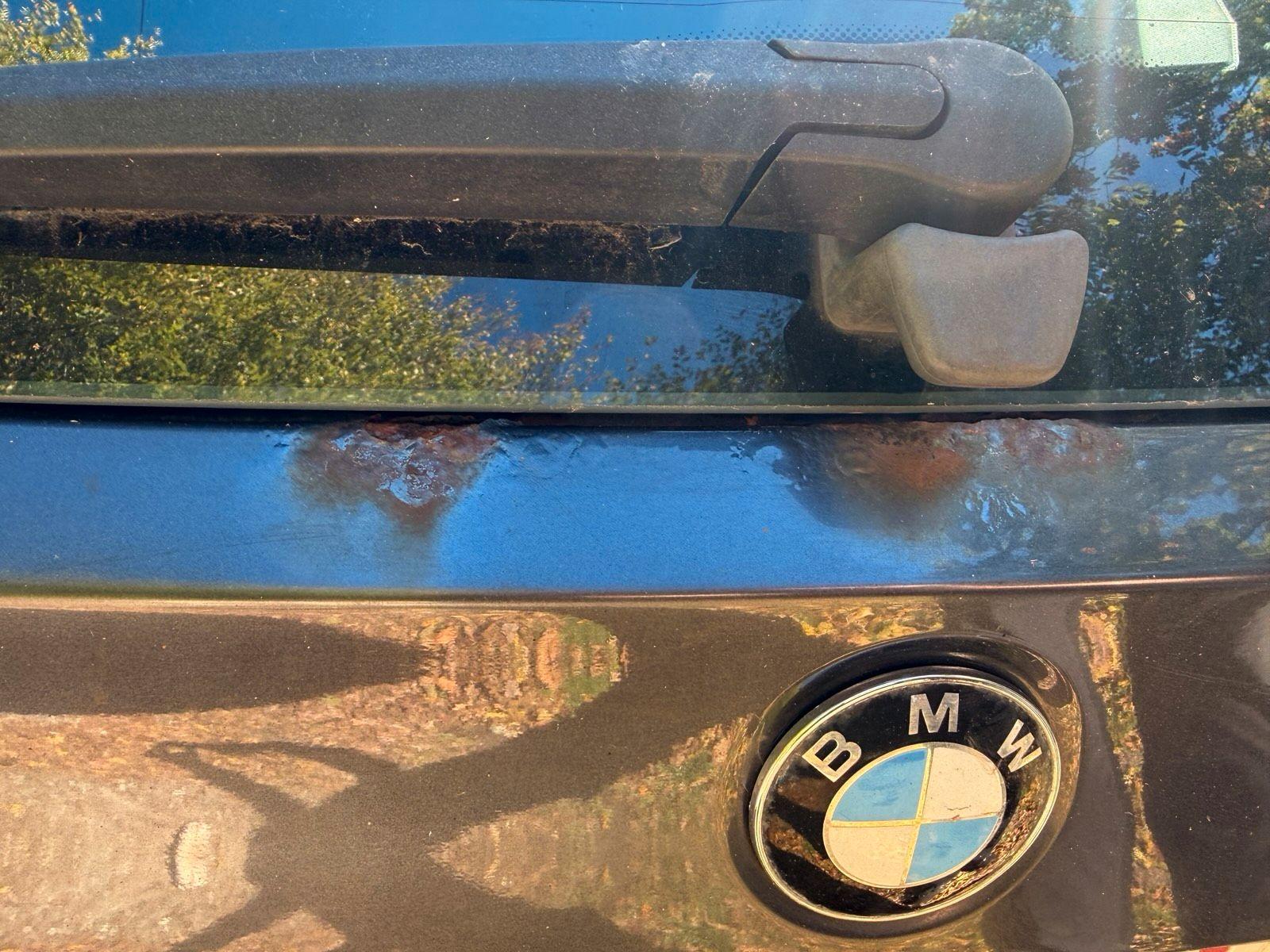 BMW 327 2005 — photo 5