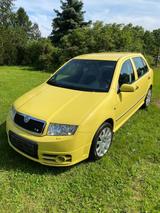 Skoda Fabia RS 6Y im top Zustand - Skoda Fabia mit Diesel-Antrieb: RS