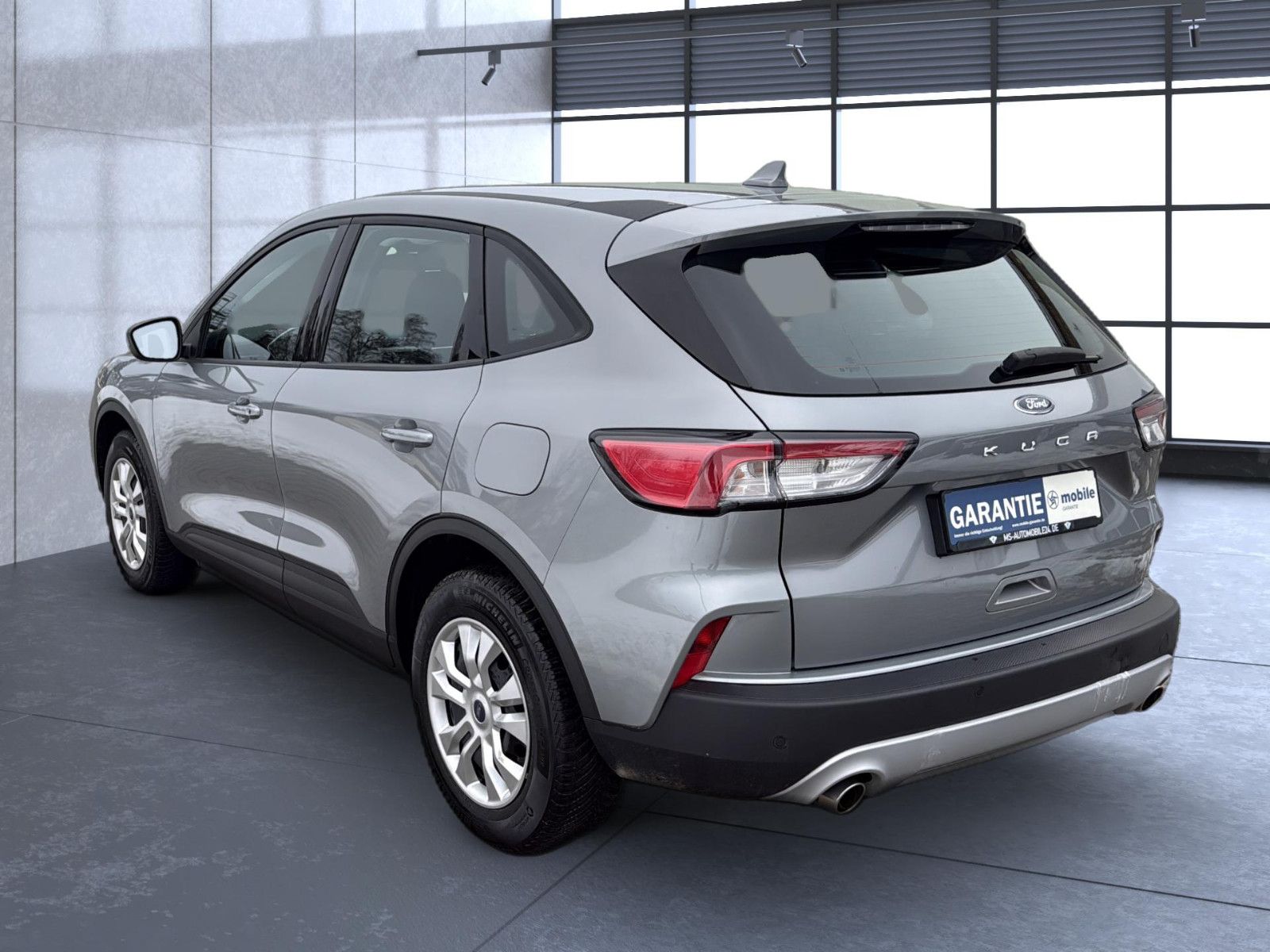 Fahrzeugabbildung Ford Kuga Cool & Connect