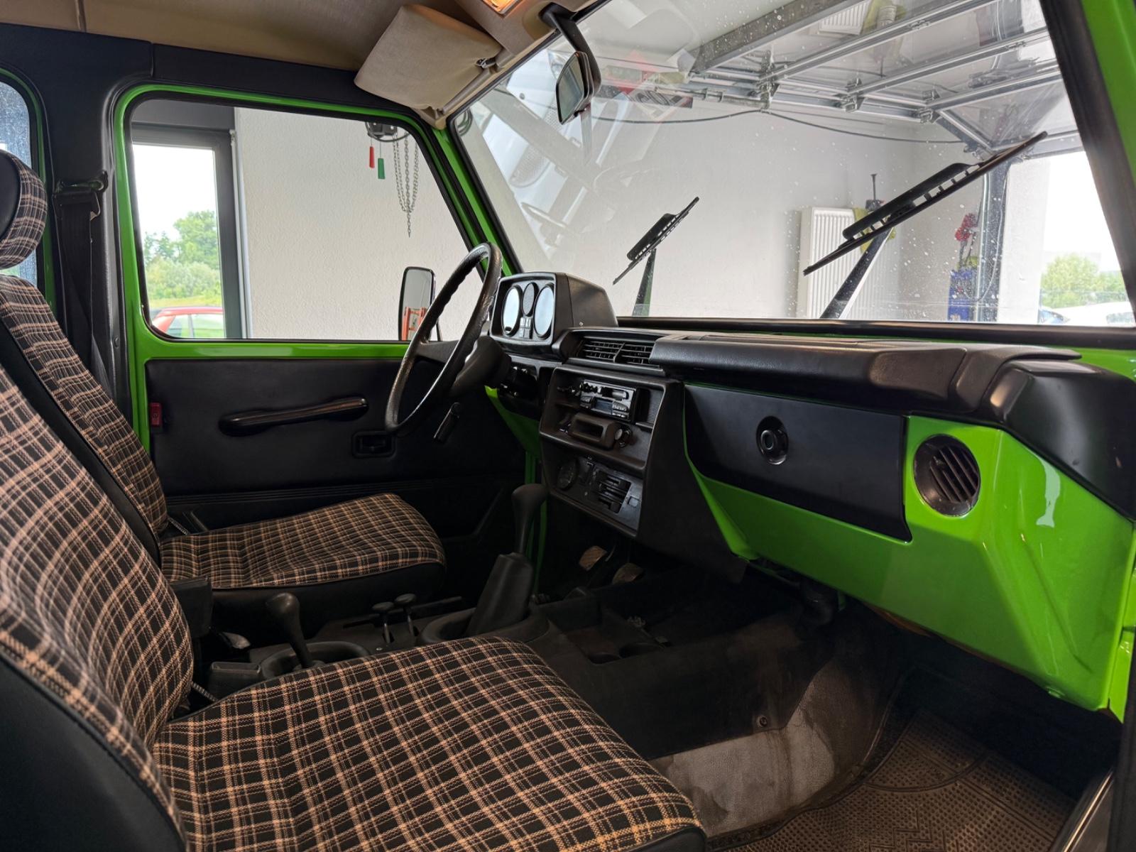 Mercedes-Benz G 240 d