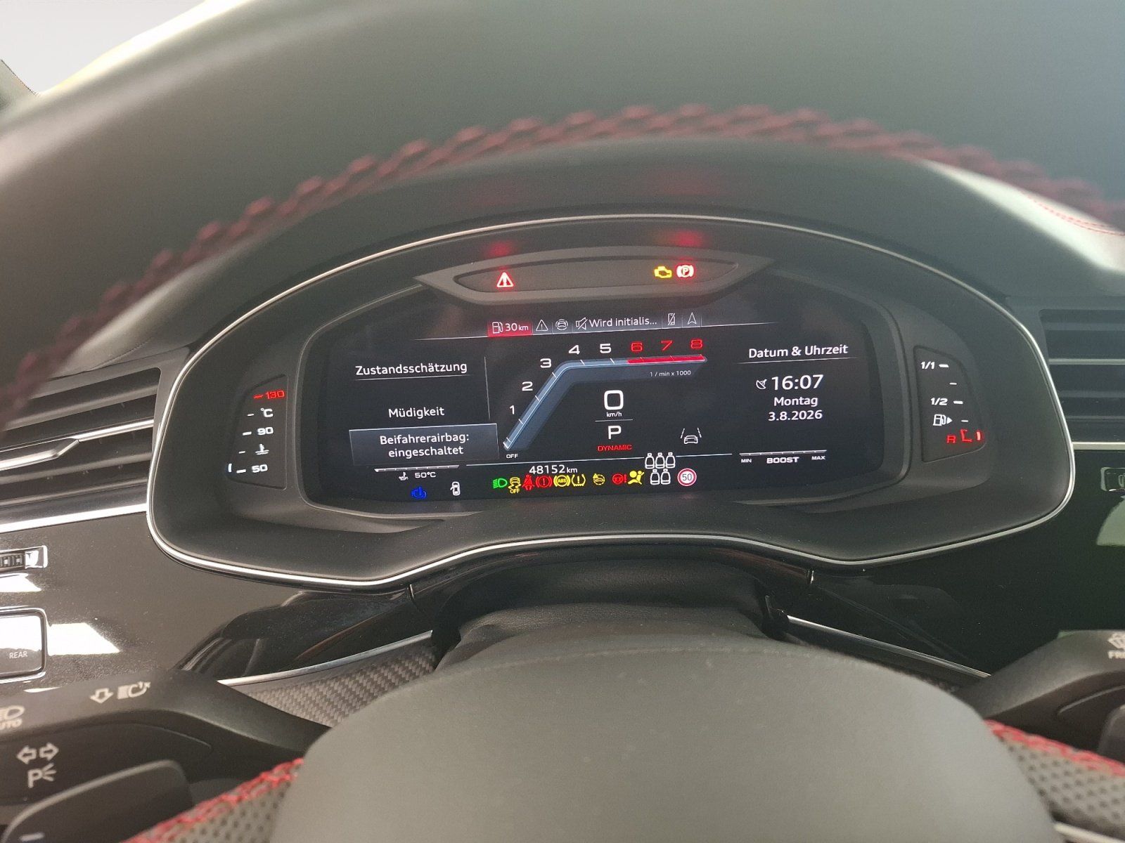 Audi SQ7 - Bild 12