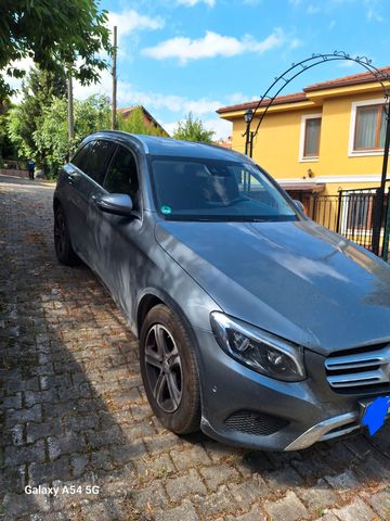 MERCEDES-BENZ GLC 220d 4MATIC EXCLUSIVE Automatic 