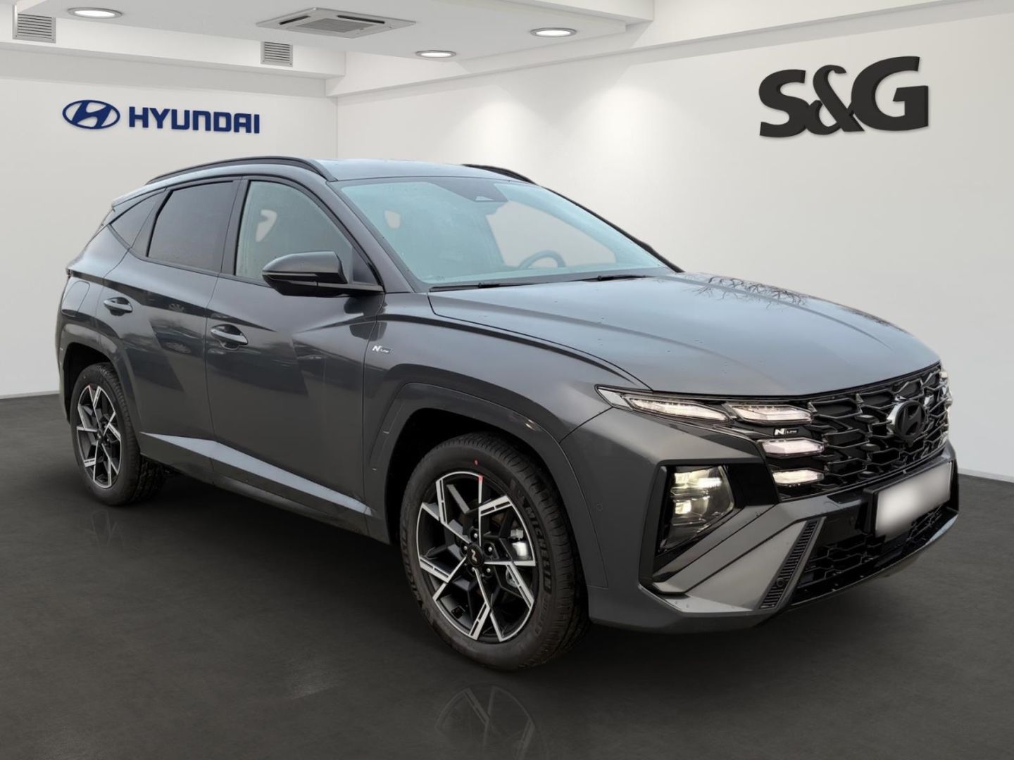 Hyundai TUCSON - Bild 2