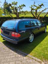Mercedes-Benz E 55 AMG T - Mercedes-Benz E 55 AMG: Kombi