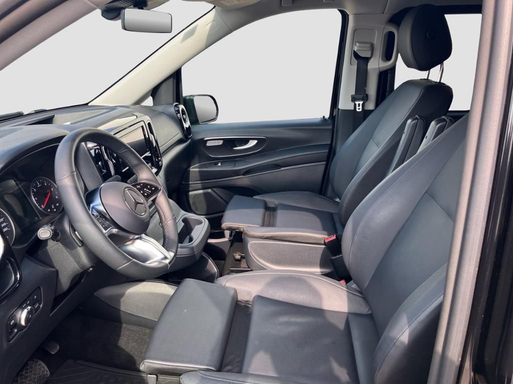Fahrzeugabbildung Mercedes-Benz Vito 119 Tourer Select lang AHK*LED*PDC*Sitzhzg*