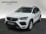 Seat Ateca FR 2.0 TSI 4Drive |LED|ACC|NAVI|BEATS|PANO - Seat Ateca Gebrauchtwagen in München