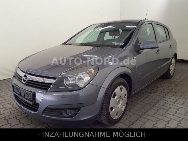 Opel Astra H Lim. 1.8 Edition*KLIMA*SHZ*S-HEFT*II.HAN