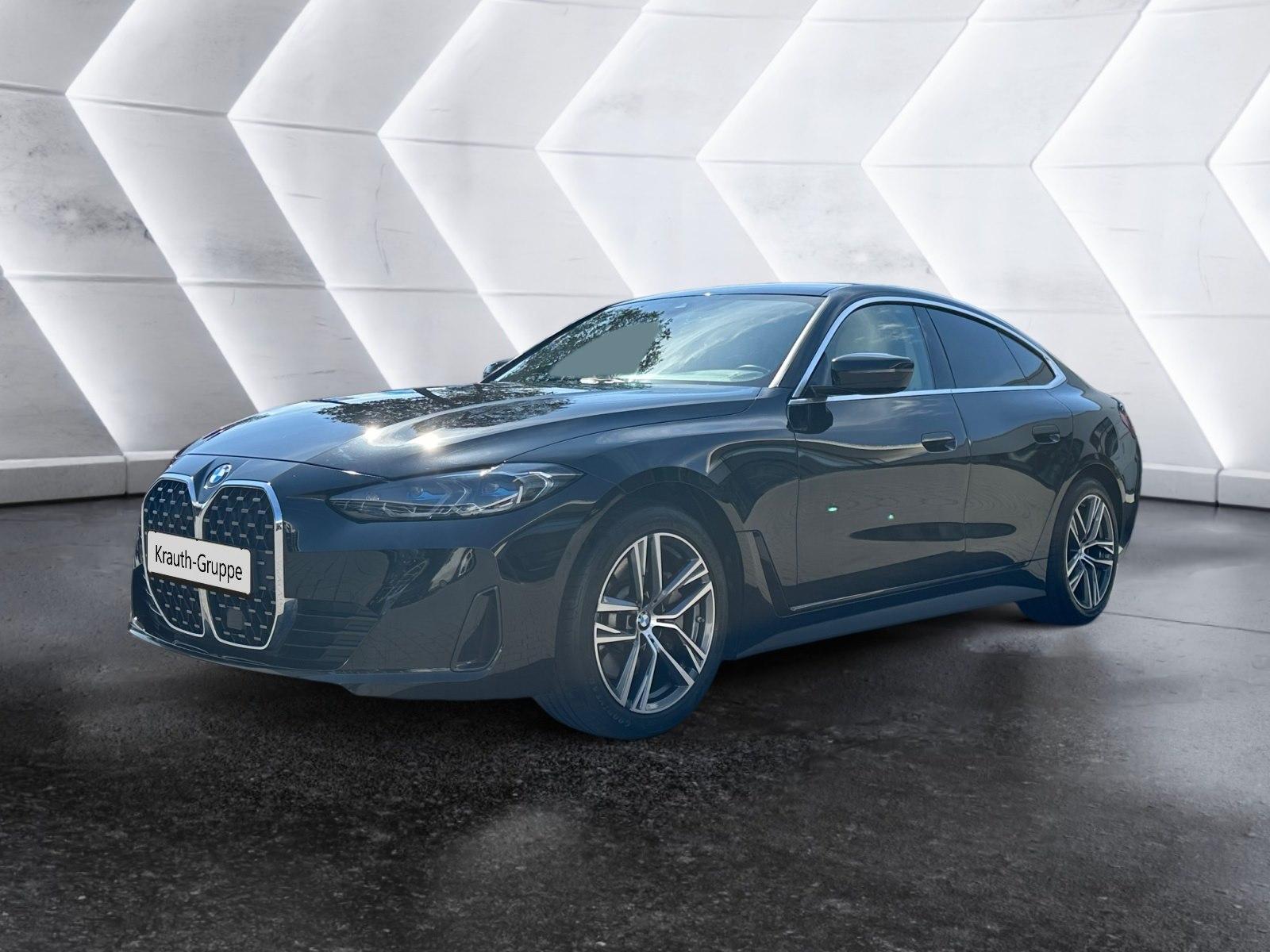 BMW 430i HiFi DAB ACC + Stop&Go Parkassistent Shz