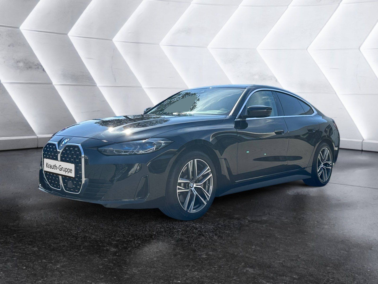 BMW 430i HiFi DAB ACC + Stop&amp;Go Parkassistent Shz