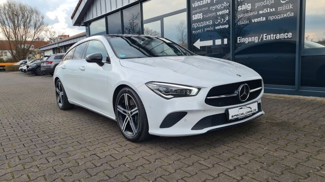 Mercedes-Benz CLA 200d SB - PANO - ASSISTS - WIDESCREEN