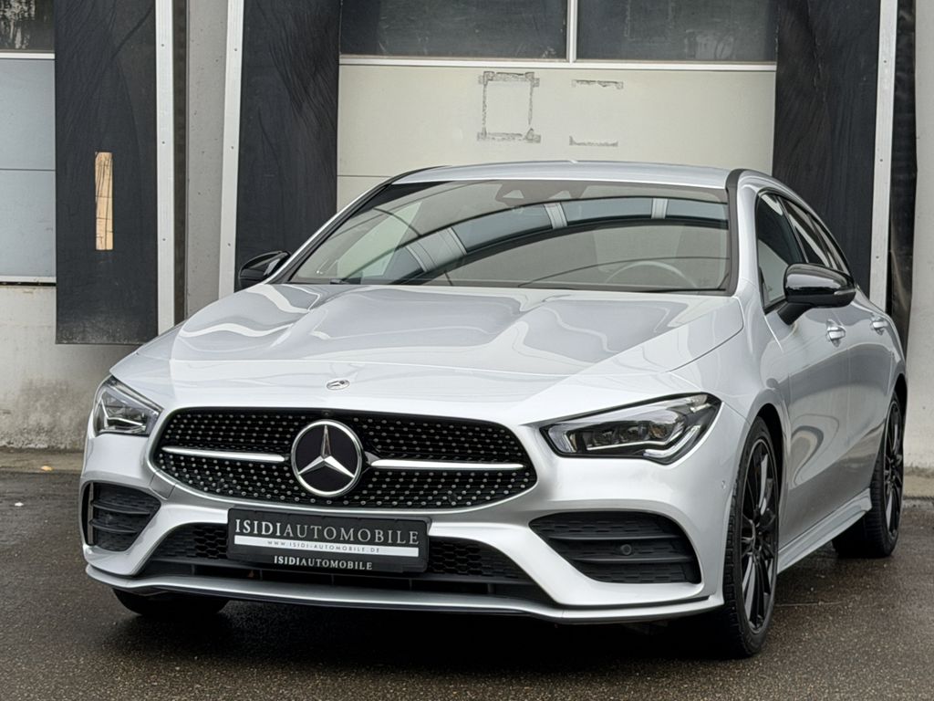 Image of Mercedes-Benz CLA 250 Shooting Brake