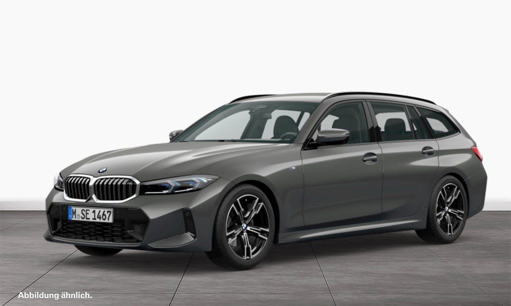 BMW 330i xDrive Touring M Sportpaket HiFi DAB LED