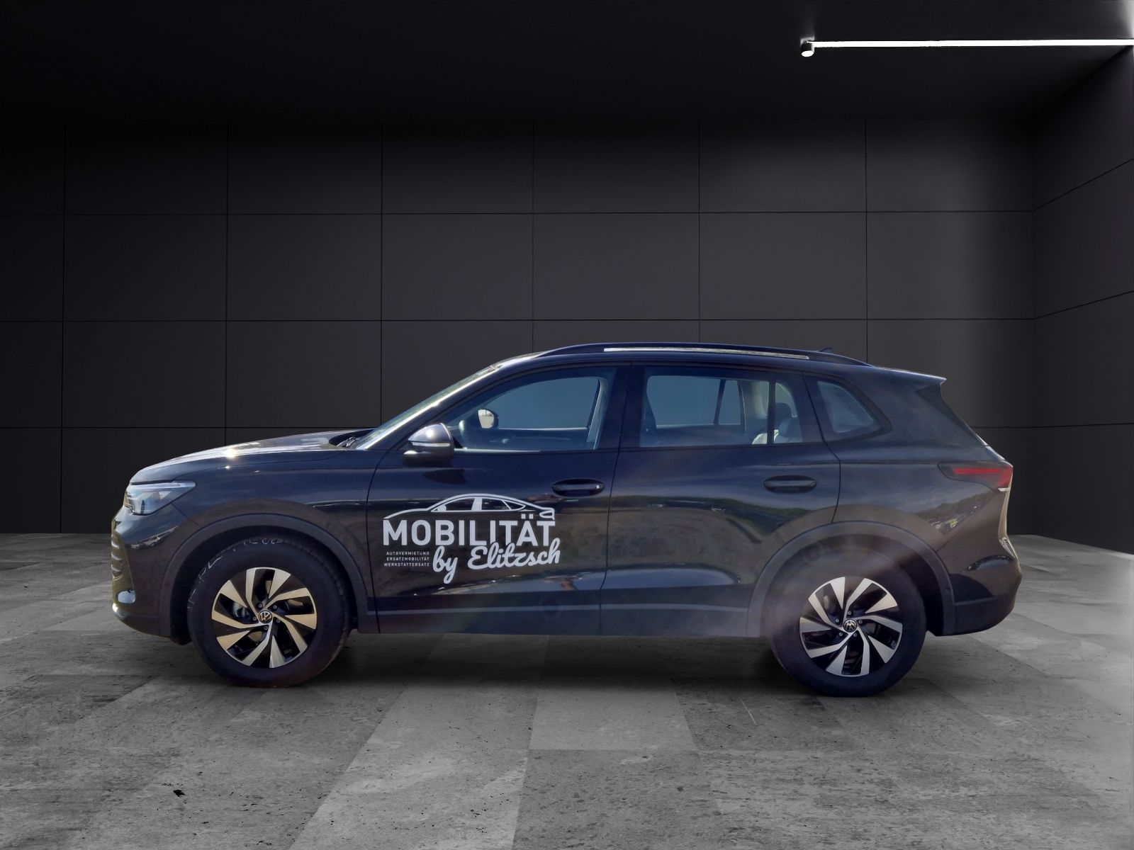 Fahrzeugabbildung Volkswagen Tiguan 1.5 eTSI