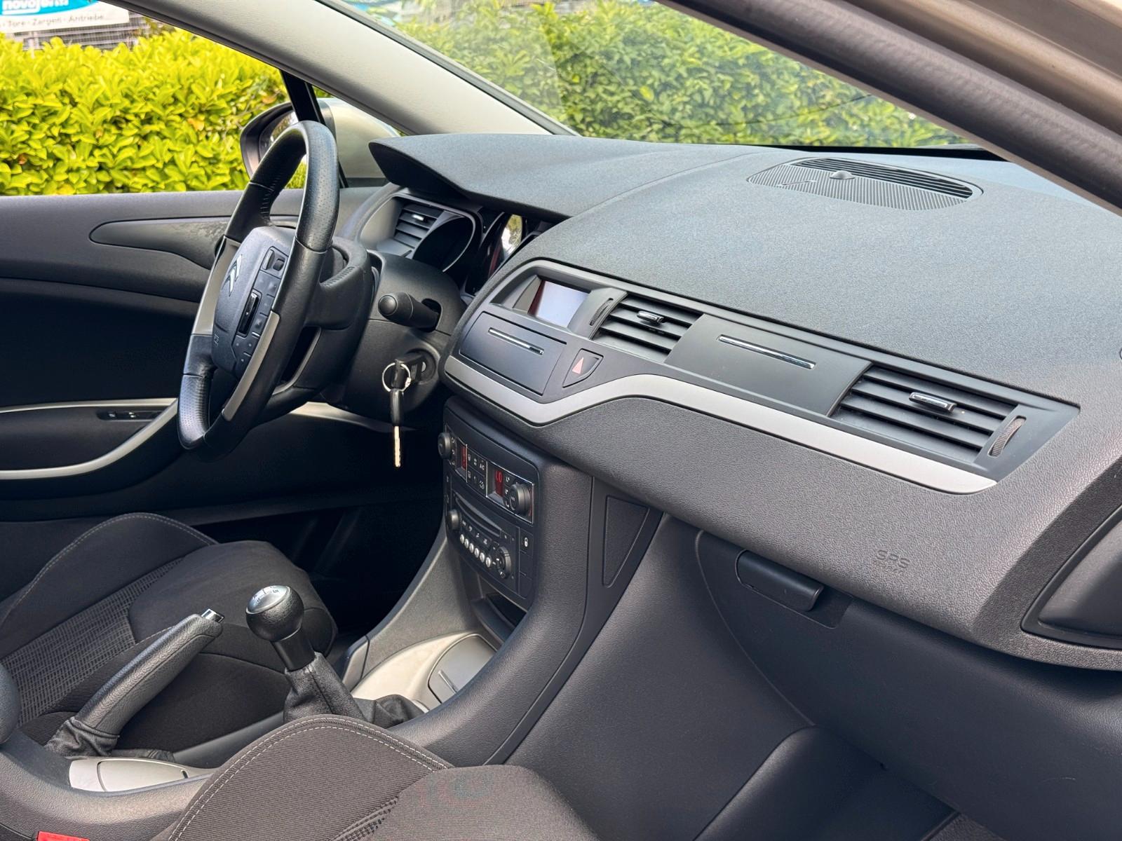 Citroën C5 Lim. Tendance *AHK. *Tempomat *Klima *PDC.