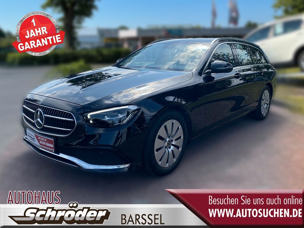 Mercedes-Benz E 220