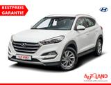 Hyundai Tucson 1.6 T-GDI Advantage 2WD Tempomat Navi - weiße Hyundai TUCSON